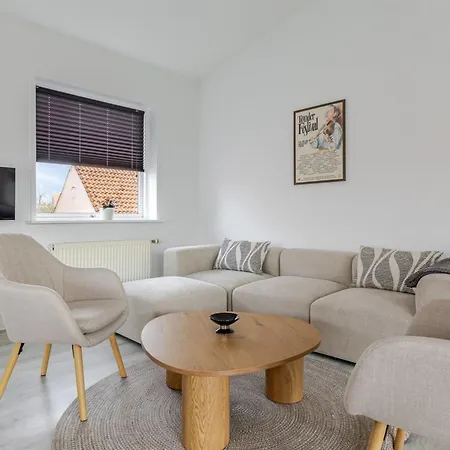 Apartment Fader - 31km From The Sea By Interhome Tonder