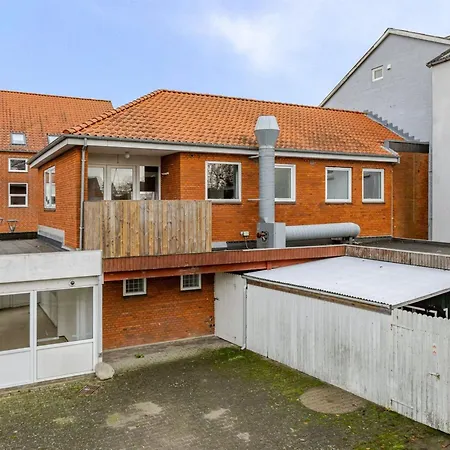 Fader - 31km From The Sea By Interhome * Tønder
