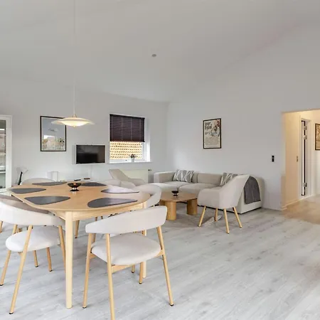 Fader - 31km From The Sea By Interhome * Tønder