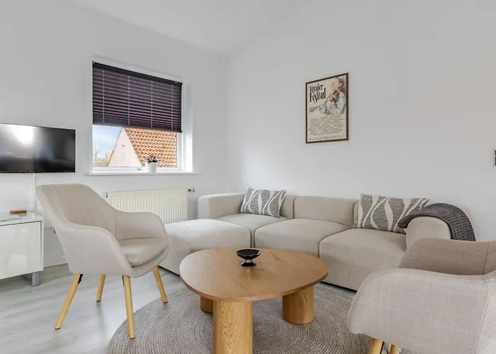 Apartment Fader - 31km From The Sea By Interhome Tonder