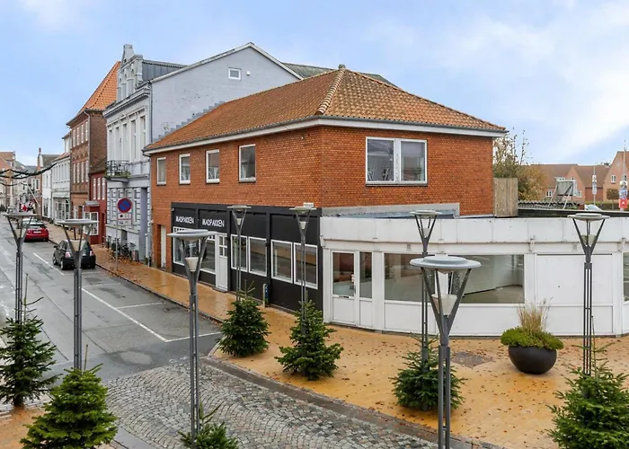 Fader - 31km From The Sea By Interhome Tonder