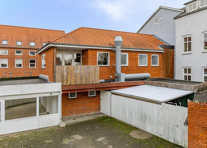 Fader - 31km From The Sea By Interhome * Tonder